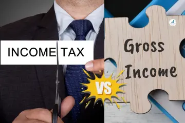 Taxable Income vs Gross Income