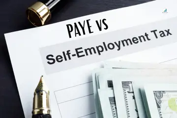 PAYE vs Self-Employment