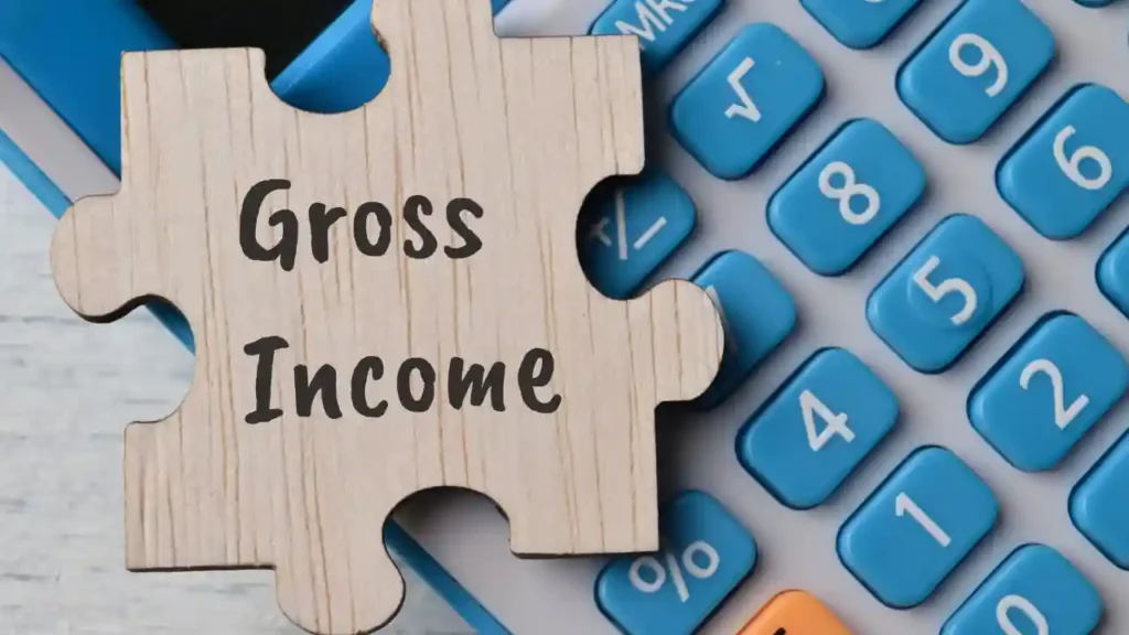 Taxable Income vs Gross Income
