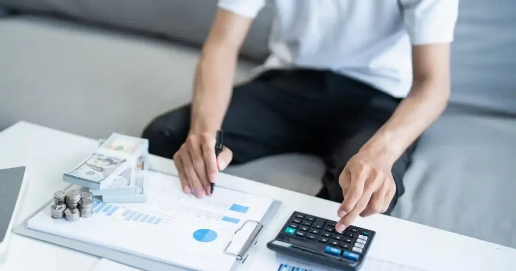 Taxable Income Calculators Give Different Results