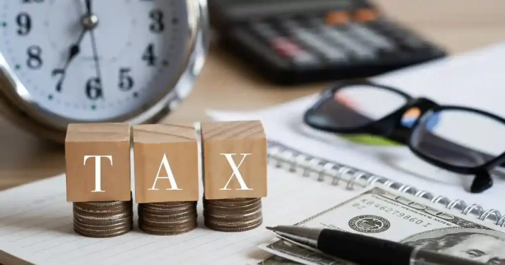 Taxable Income Is Not Final Tax Bill